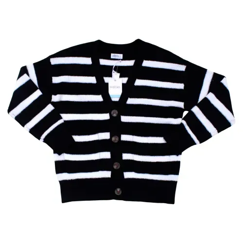 Sweter Cardigan Boton Boulevard