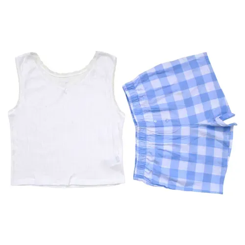 Set Pijama Short Dama s m St