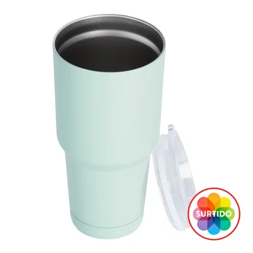 Tumbler Doble Pared Mainstays-850ml