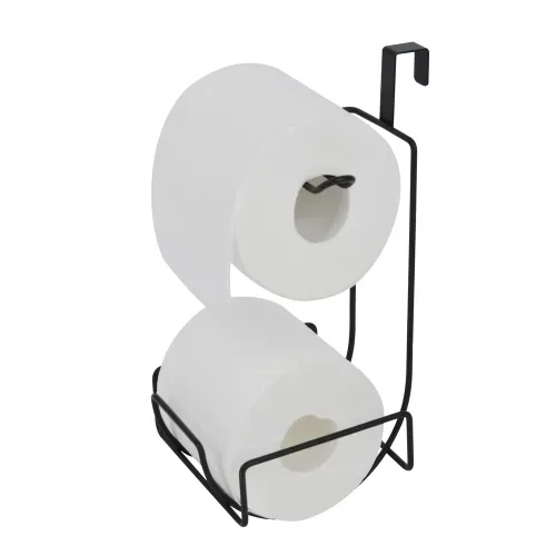 Soporte Mainstays  Papel Higiénico Negro