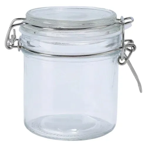 Mainstays Canister Vidrio Con Tapa 270ml