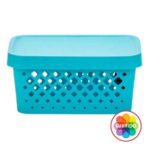 Canasta Mainstays surtida - 4 L