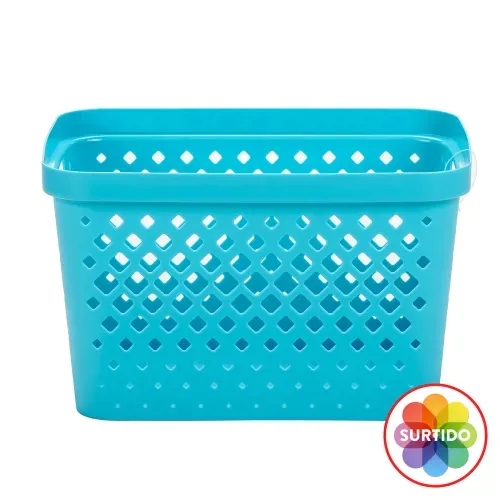 Canasta Mainstays de ropa - 17 L