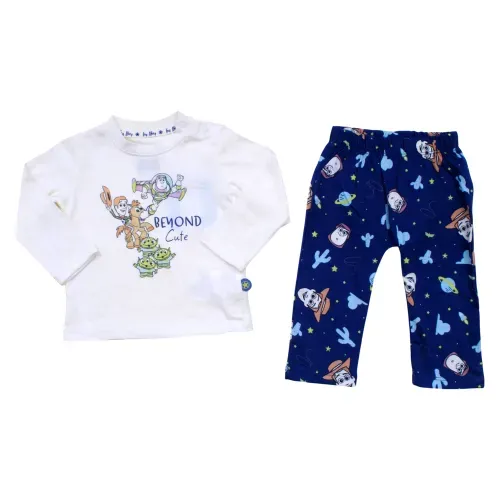 Pijama 2pz Toy Story Para Bebo t 3 a 24
