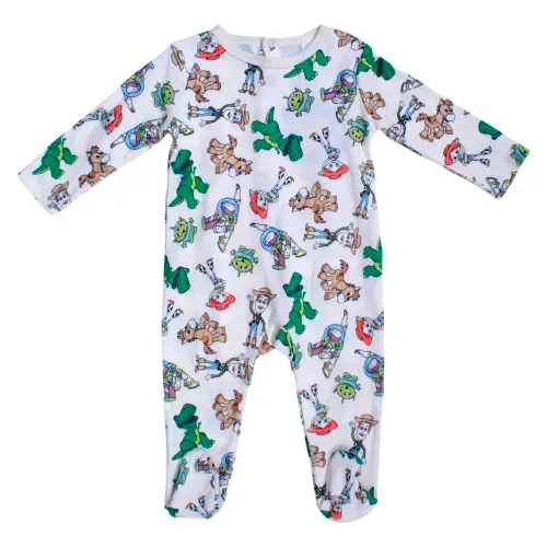 Pijama 1pz Toy Story Para Bebo t 3 a 24