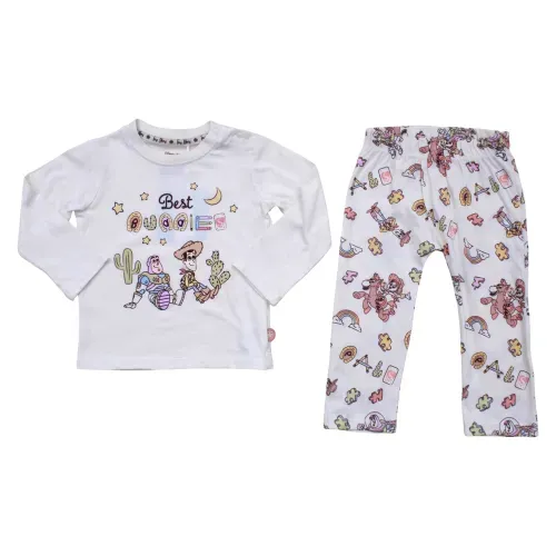 Pijama 2pz Toy Story Para Bebe t 3 a 24