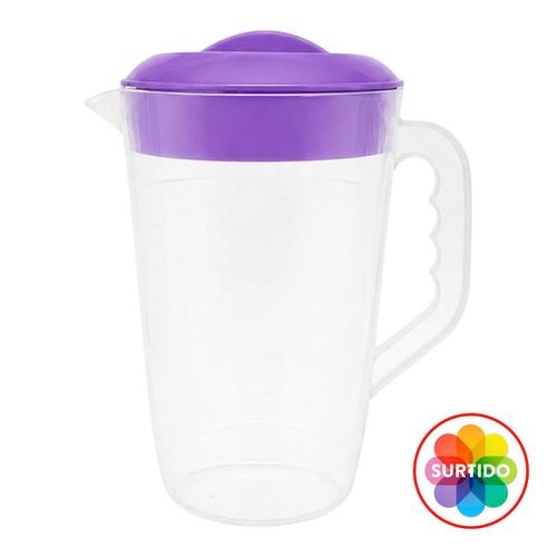 Pichel Mainstays Jumbo Con Tapa Plástica - 5 L
