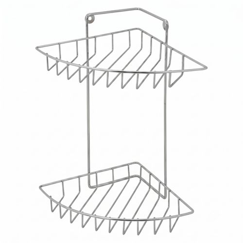 Organizador Mainstays de acero para baño - 21 cm