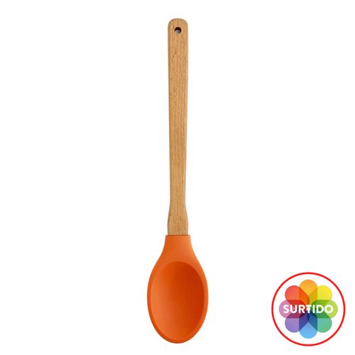 Cross Mainstays  Cuchara De Silicone Con Mango D