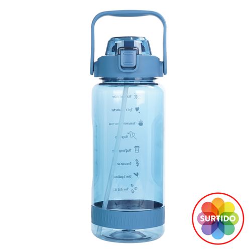 Botella Plastica 2000ml Mainstays