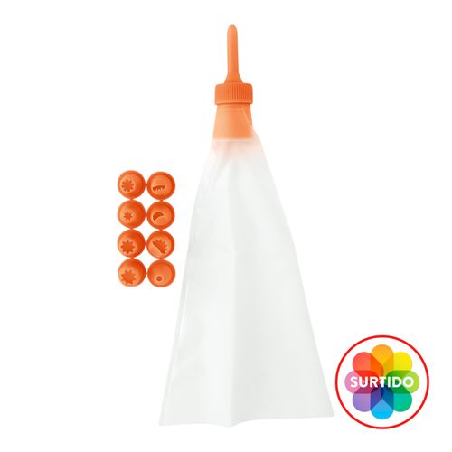 Set de Manga Mainstays con Dullas Para Resposteria - 9 Piezas