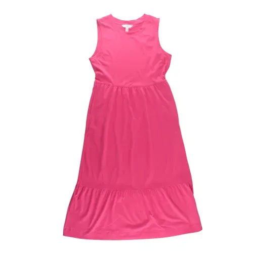 Vestido Sm Escalonado Time Tru