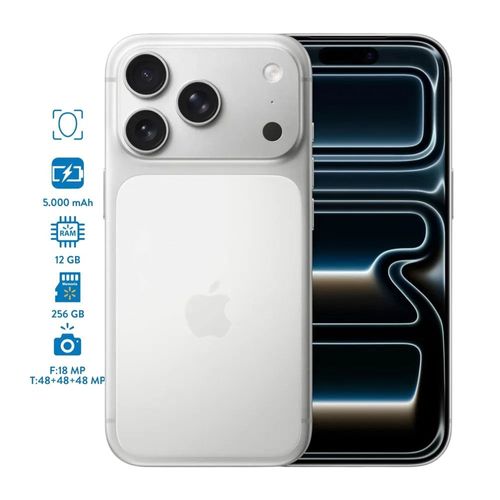 Apple Iphone 17promax 256gb