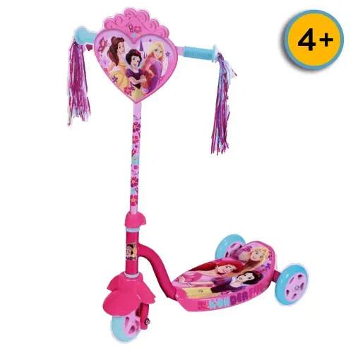 Scooter tri Disney princess