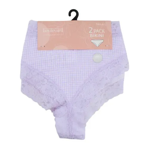 S25 Bipack Bik Lace