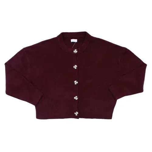 Sweater Pallet Crop Dama Boulevard