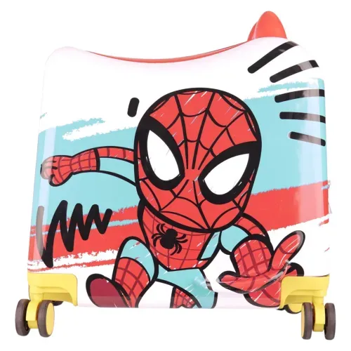Maleta Infantil Tipo Carrito Marvel