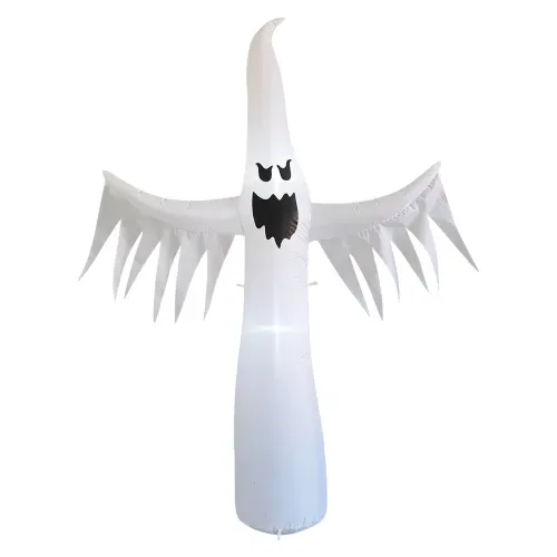 Inflable Way To Celebrate de fantasma Halloween - 180 cm