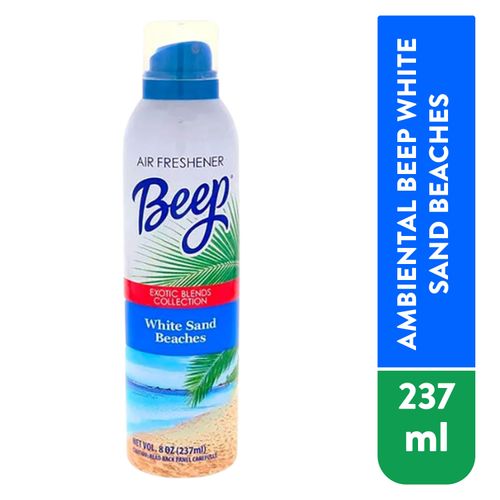Ambiental Beep White Sand Beaches 237 g