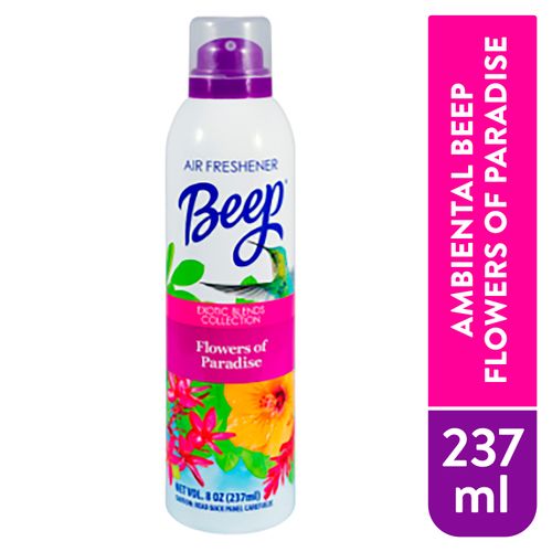 Ambiental Beep Flowers Of Paradise 237 g