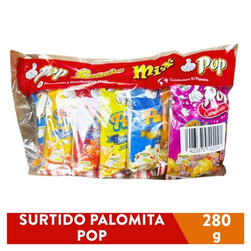 Surtido Palomita Pop 280g