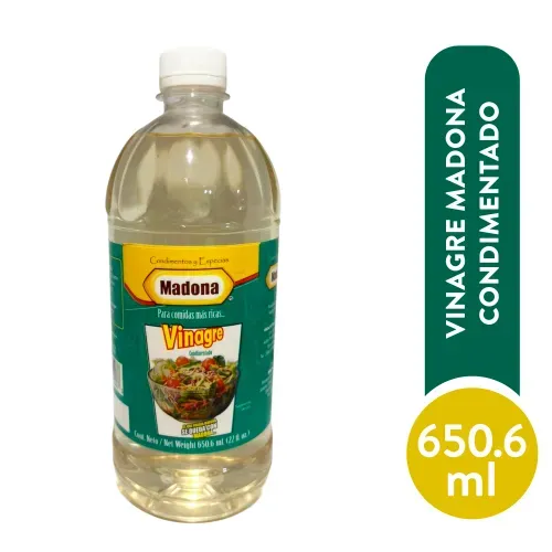Vinagres Madona Condimentado 22oz