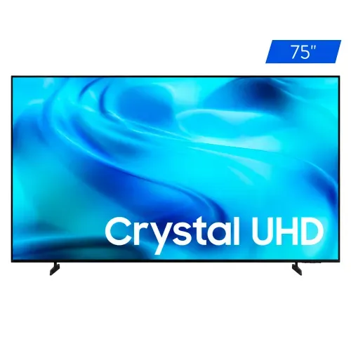 Tv 75 Samsung Led Uhd 8000h Smart In