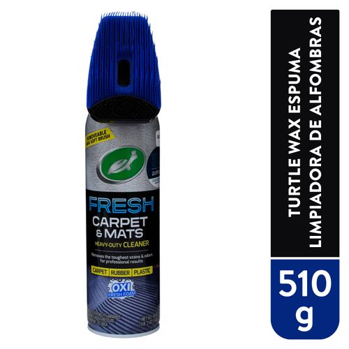 Espuma Limp De Alfombras Turtle Wax 18oz