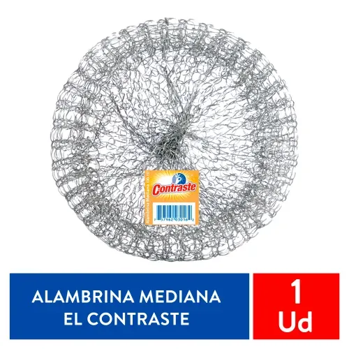 Alambrina El Contraste Mediana 1ud