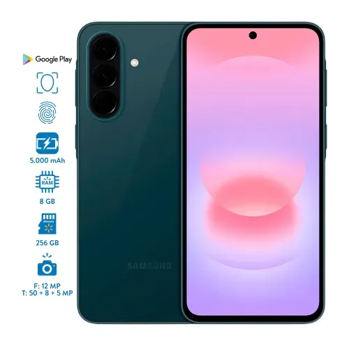 Celular Samsung A37 8gb 256gb