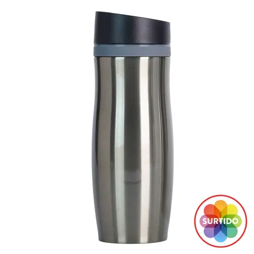 Termo Doble Pared Mainstays -350ml