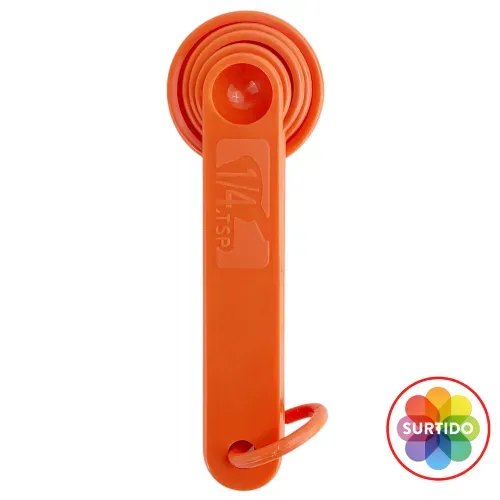 Cross Mainstays  Cucharas Medidoras 5 Piezas