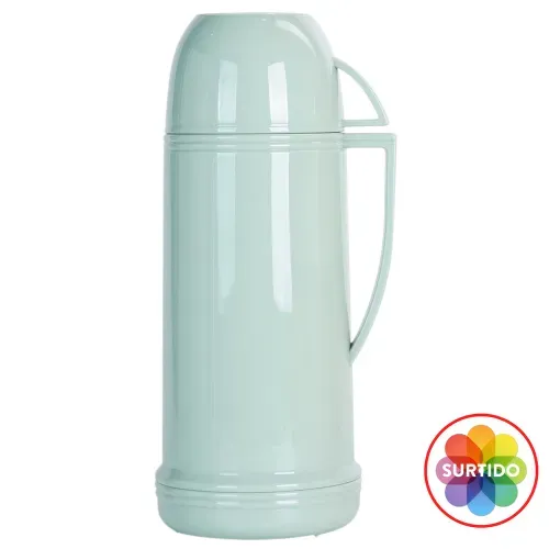 Termo De Plastico Con Revestimiento