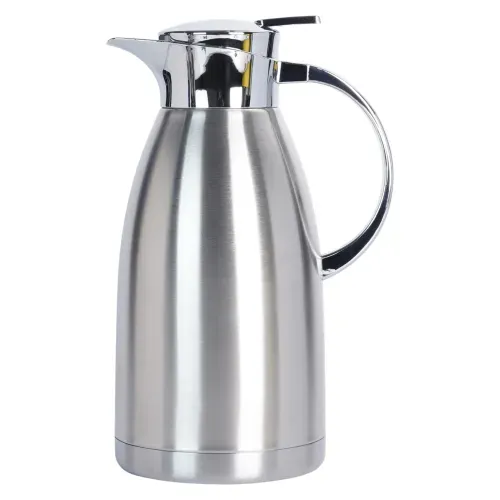 Jarra de café de acero inoxidable Mainstays