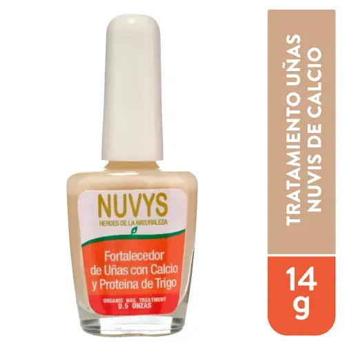 Tratamiento para Uñas Nuvis De Calcio - 14 g