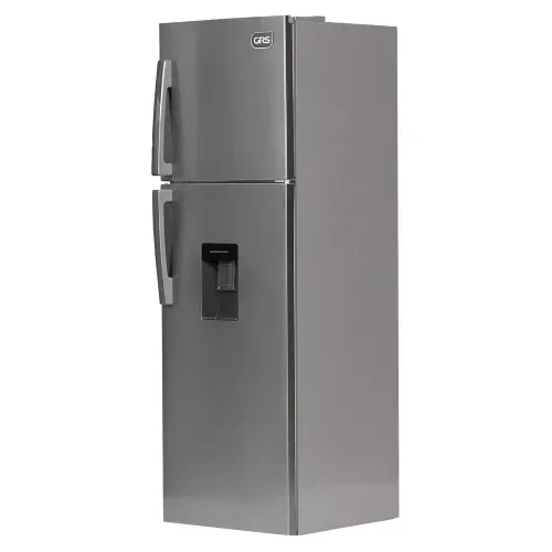 Refrigeradora GRS 2 puertas con dispensador de agua