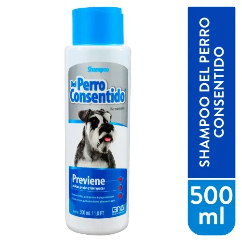 Shampoo Grisi Perro Consentido Pre -500ml