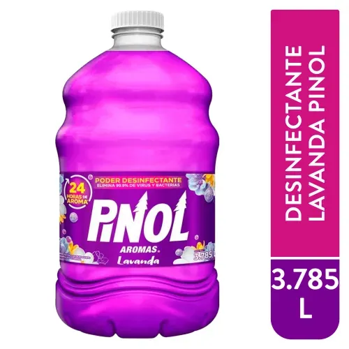 Desinfectante Pinol Lavanda 3785 Ml