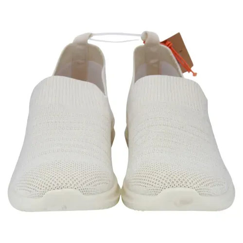 Tennis Dama Beige