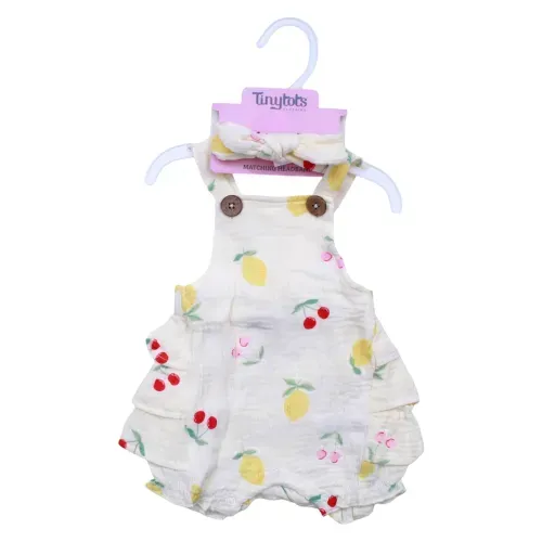 Romper Con Acces Tiny Tots Beba t 0 9m