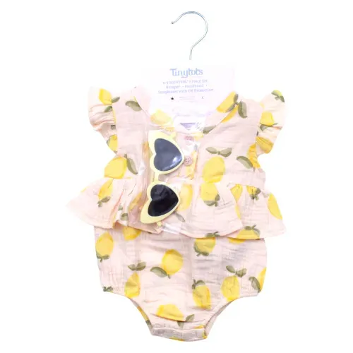 Mameluco Con Acces Tiny Tots Beba t 0 9m