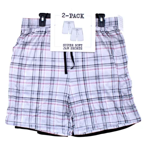 2 Pack Short De Dormir Caballero