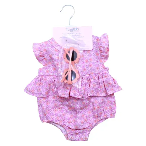 Mameluco Con Acces Tiny Tots Beba t 0 9m