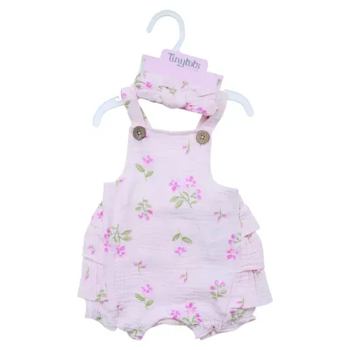 Romper Con Acces Tiny Tots Beba t 0 9m