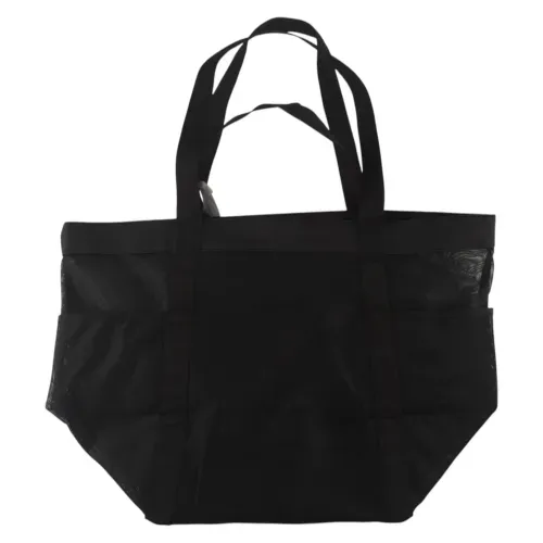 Bolsa Tote De Malla Nobo