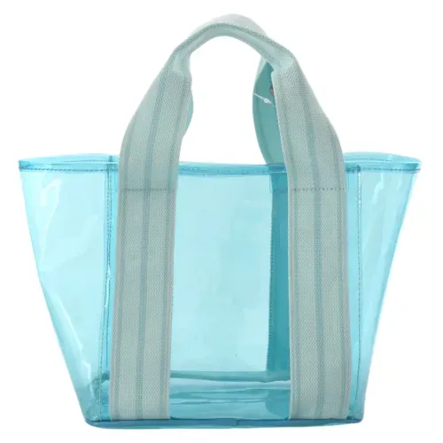 Bolsa Tote Mini Transparente Nobo