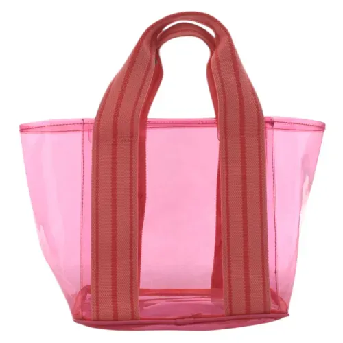 Bolsa Tote Mini Transparente Nobo