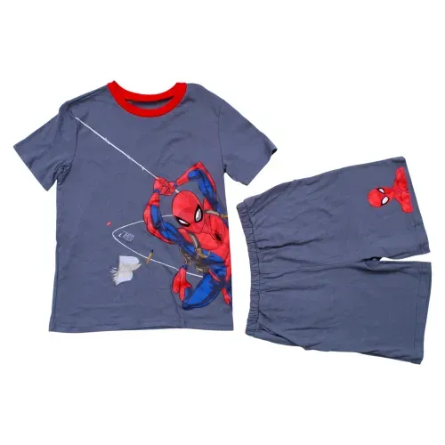 Conjunto Nino Spiderman