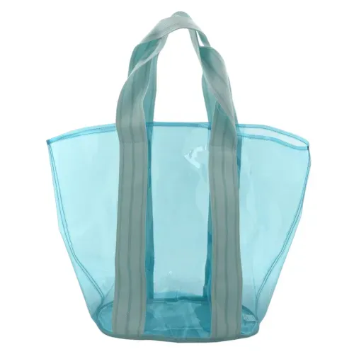Bolsa Tote Transparente Nobo