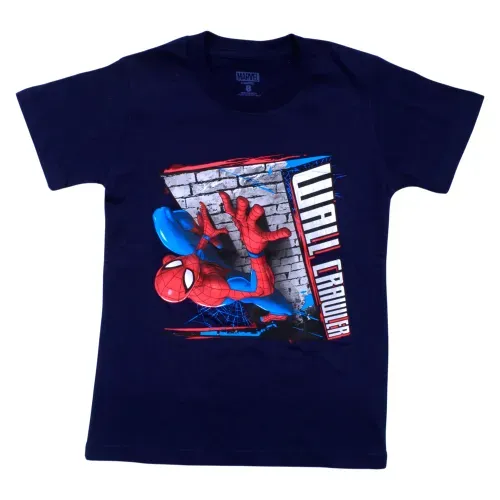Tshirt Opp Nino Spiderman